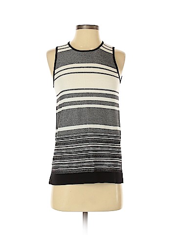 Vince. Sleeveless Top (view 1)