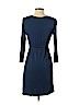 Banana Republic Blue Casual Dress Size XS - photo 2