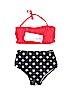 Assorted Brands Polka Dots Red Two Piece Swimsuit Size XL (youth) - photo 1