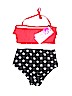Assorted Brands Polka Dots Red Two Piece Swimsuit Size XL (youth) - photo 2