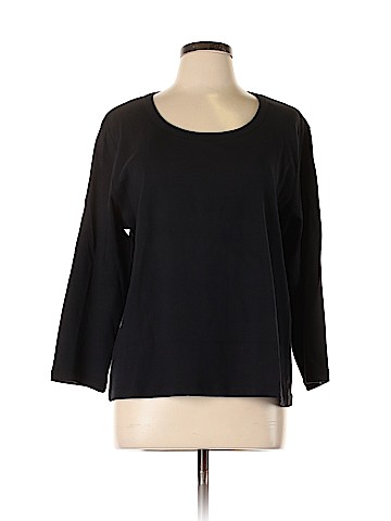 Lands' End Long Sleeve T-Shirt (view 1)