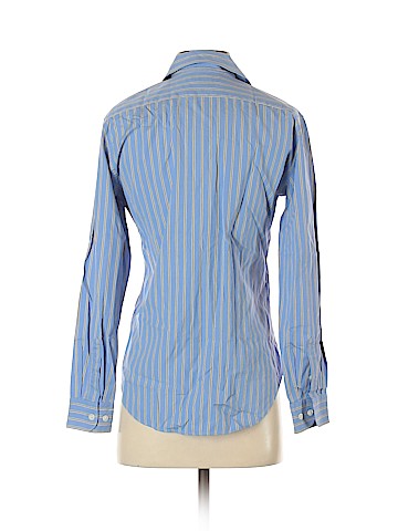 Faconnable Long Sleeve Blouse (view 2)