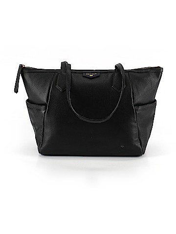 Cole Haan Leather Tote (view 1)