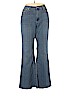 Assorted Brands Blue Jeans Size 16 - photo 1