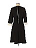 Vince Camuto Black Casual Dress Size M - photo 2