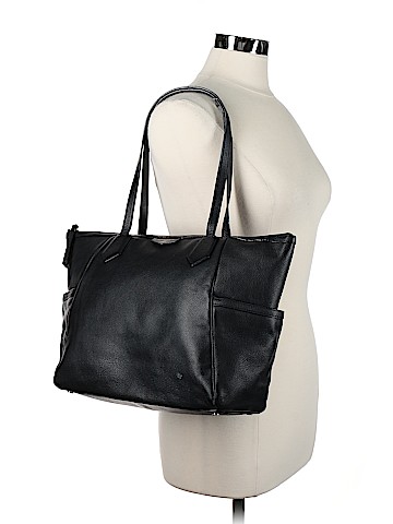 Cole Haan Leather Tote (view 2)