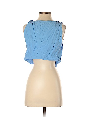 Zara Sleeveless Blouse (view 2)