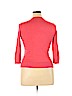 Halogen Pink Cardigan Size L (petite) - photo 2