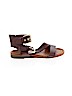 Franco Sarto Brown Sandals Size 5 - photo 1