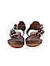 Franco Sarto Brown Sandals Size 5 - photo 2