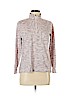 T by Talbots Pink Track Jacket Size M (petite) - photo 1