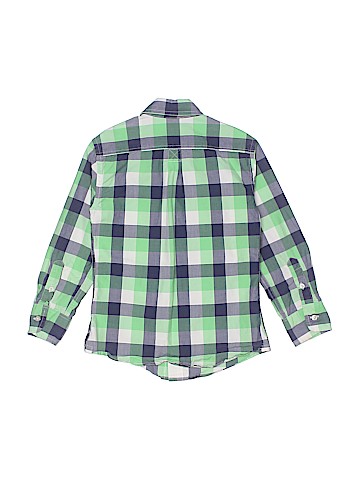 Crewcuts Long Sleeve Button-Down Shirt (view 2)
