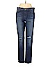 J Brand Blue Jeans Size 27 waist - photo 1