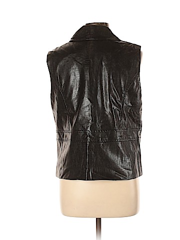 Erin London Faux Leather Jacket (view 2)