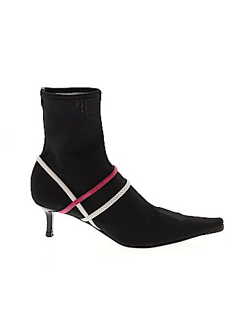 Sergio Rossi Ankle Boots (view 1)