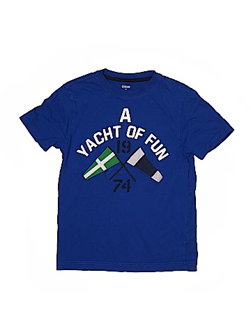 Gymboree Short Sleeve T-Shirt (view 1)