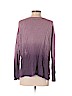 American Eagle Outfitters Purple Pullover Sweater Size S - photo 2