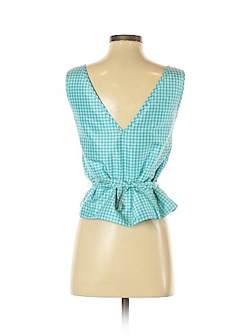 Rebecca Moses Sleeveless Silk Top (view 2)