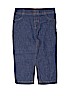 Carter's 100% Cotton Solid Blue Jeans 18-24 MO / 24 MO - photo 1