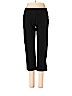 Talbots Black Khakis Size 4 (petite) - photo 1