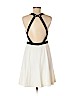Trina Turk 100% Acetate White Casual Dress Size 8 - photo 2