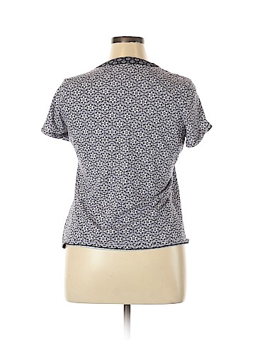 Croft & Barrow Short Sleeve Top (view 2)
