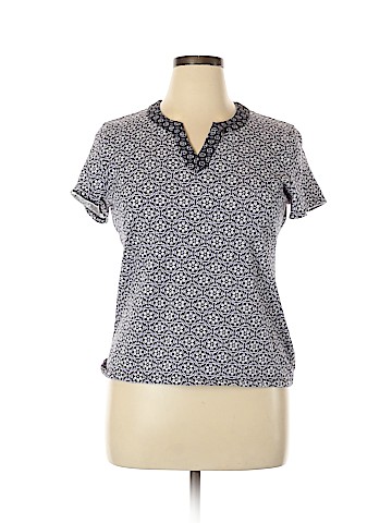 Croft & Barrow Short Sleeve Top (view 1)