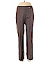 Brunello Cucinelli 100% Virgin Wool Brown Wool Pants Size 6 - photo 1