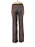 Brunello Cucinelli 100% Virgin Wool Brown Wool Pants Size 6 - photo 2