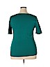 J.Crew 100% Cotton Teal Short Sleeve T-Shirt Size XL - photo 2