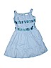 American Girl 100% Cotton Blue Dress Size 10 - photo 1