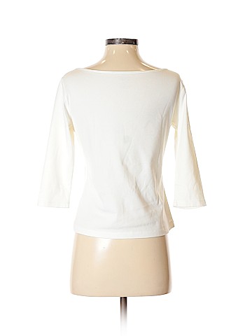 Talbots 3/4 Sleeve Top (view 2)