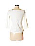 Talbots White 3/4 Sleeve Top Size P (petite) - photo 2