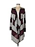 Ann Taylor LOFT Outlet Burgundy Cardigan Size M - photo 1