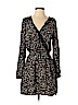 Express 100% Rayon Black Casual Dress Size XS - photo 1