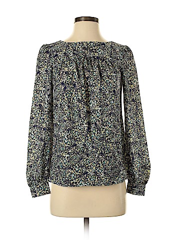 Ann Taylor LOFT Long Sleeve Top (view 1)