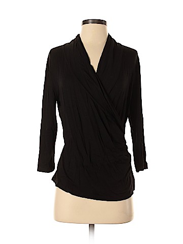 Talbots 3/4 Sleeve Top (view 1)
