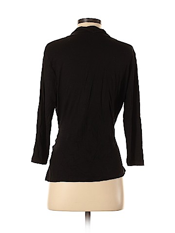 Talbots 3/4 Sleeve Top (view 2)