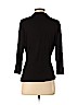 Talbots 100% Cotton Black 3/4 Sleeve Top Size S (petite) - photo 2
