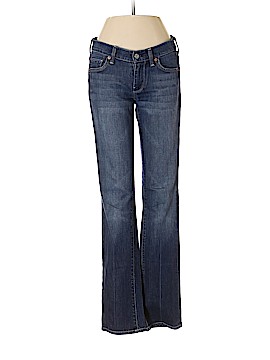 7 For All Mankind Size 25 waist
