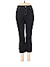 White House Black Market Black Jeans Size 8 - photo 1