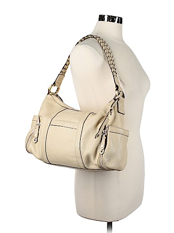 Cole Haan Leather Shoulder Bag (view 2)