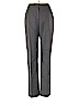 Le Suit Separates 100% Polyester Gray Dress Pants Size 10 (petite) - photo 1