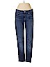 7 For All Mankind Blue Jeans Size 27 waist - photo 1
