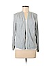 Ann Taylor LOFT Blue Cardigan Size M - photo 1