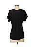 Splendid Black Short Sleeve T-Shirt Size S - photo 2