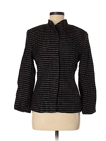 Doncaster Silk Blazer (view 1)