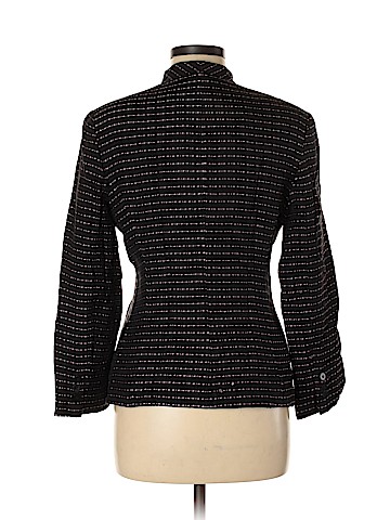 Doncaster Silk Blazer (view 2)