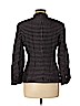 Doncaster Black Silk Blazer Size 8 - photo 2