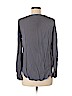 Splendid 100% Rayon Gray Long Sleeve T-Shirt Size M - photo 2